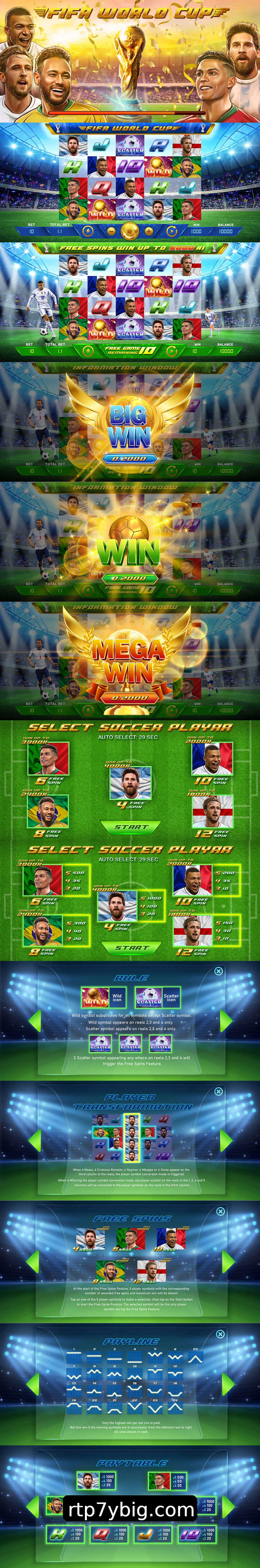 Apostas de Futebol 7ybig