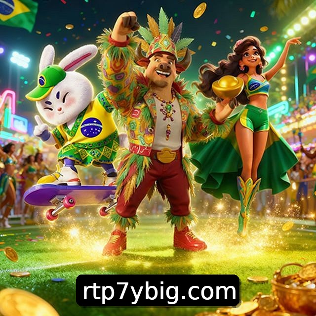 Bônus de Boas-vindas 7ybig